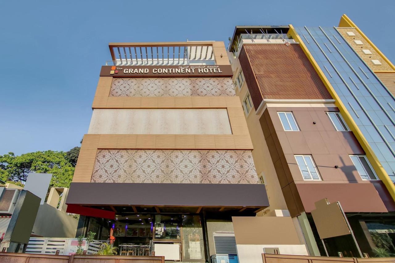 The Grand Continent Hotel Bangalore