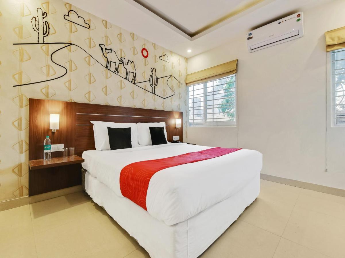 Hotel The Grand Continent Bangalore
