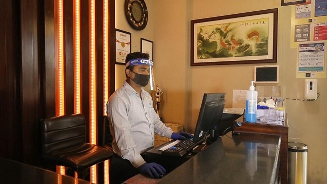 Istay Infantry Road Bangalore