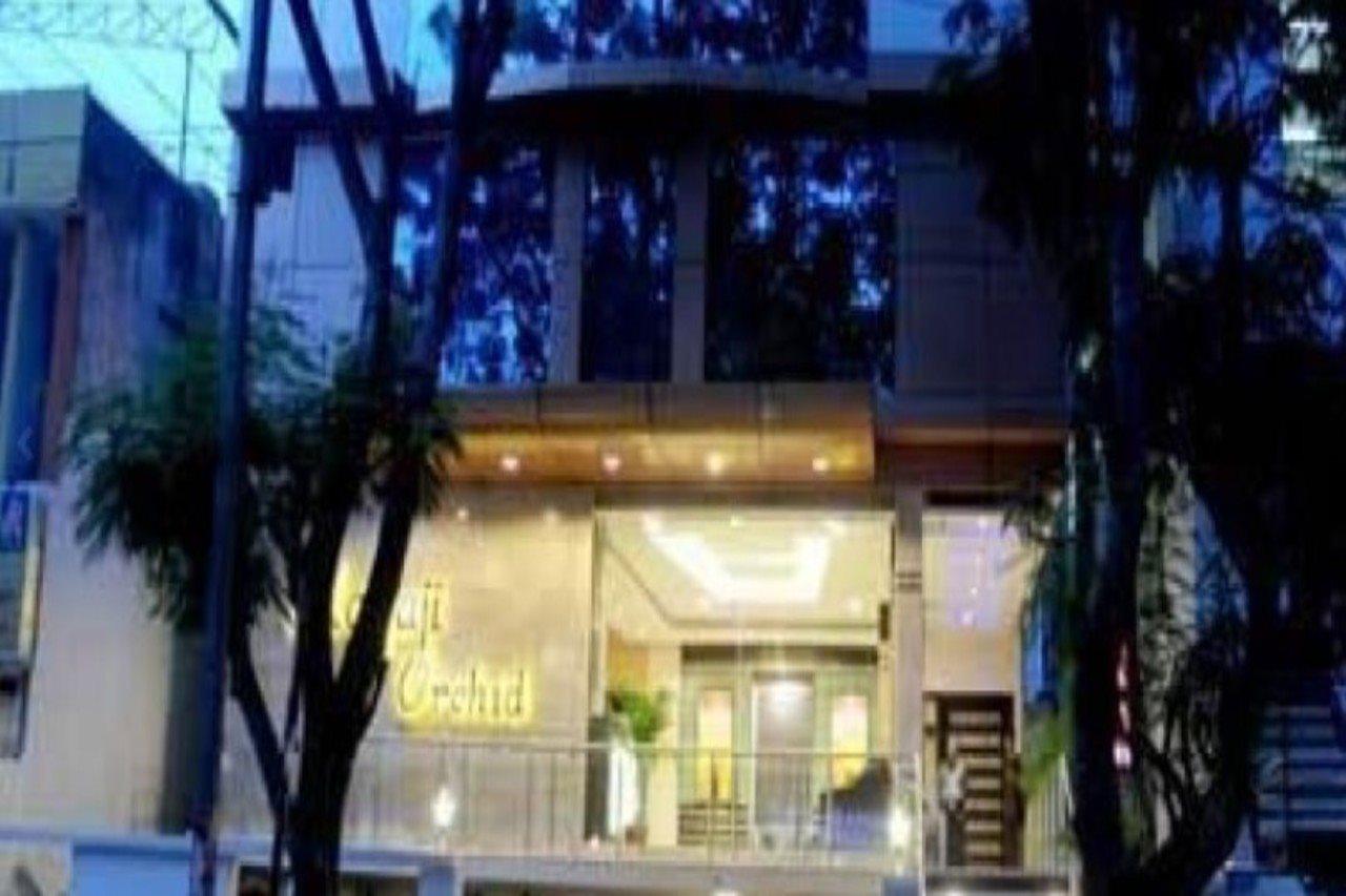Magaji Orchid Hotel 3*