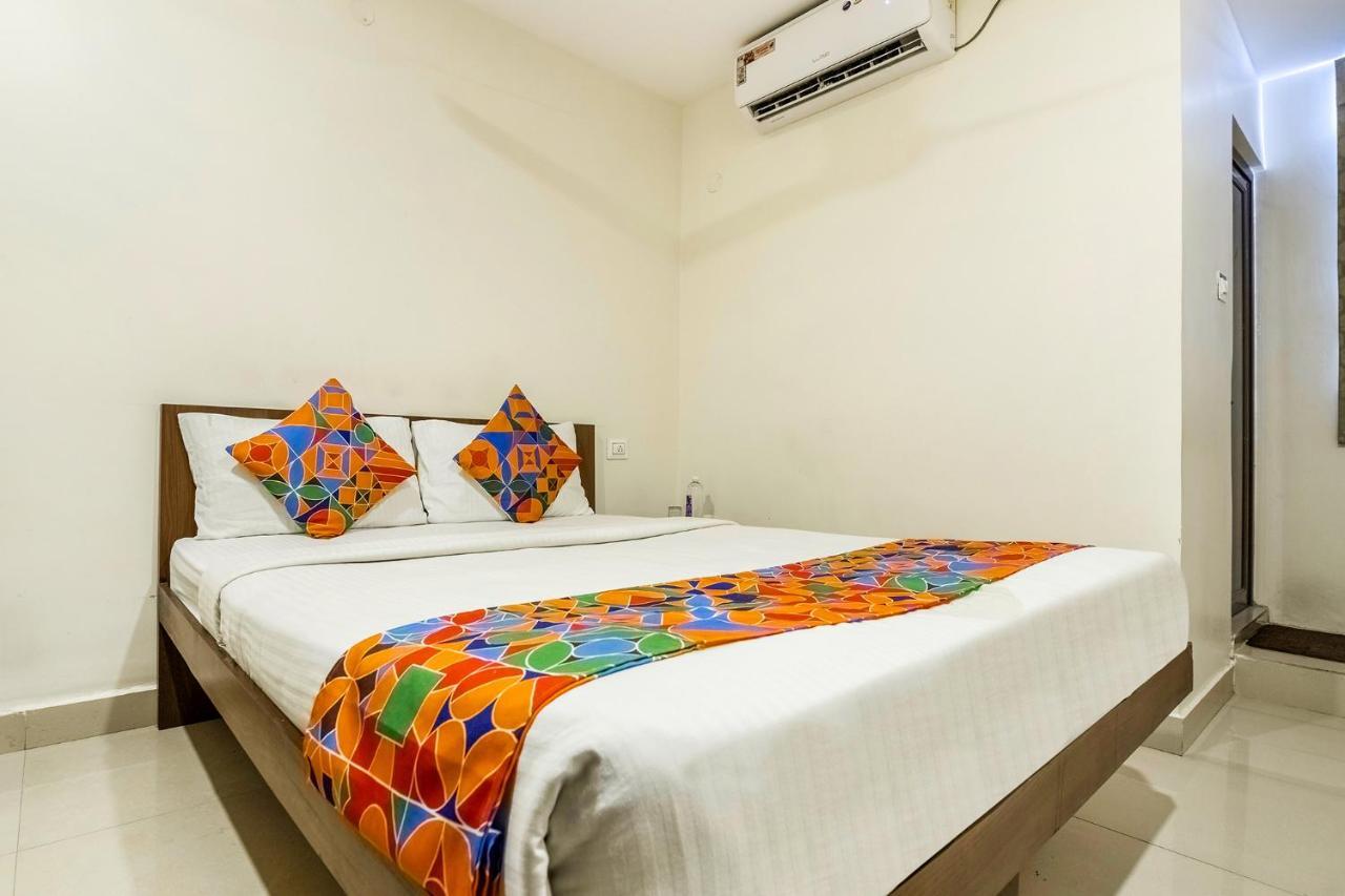 Fabhotel Astra Suites - Hsr Main Road Hotel