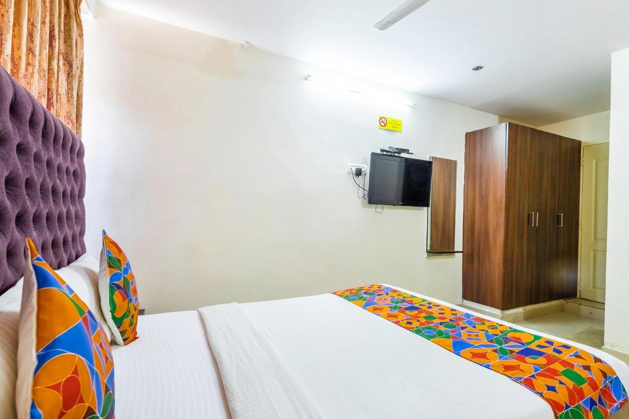 Fabhotel Astra Suites - Hsr Main Road Hotel Bangalore