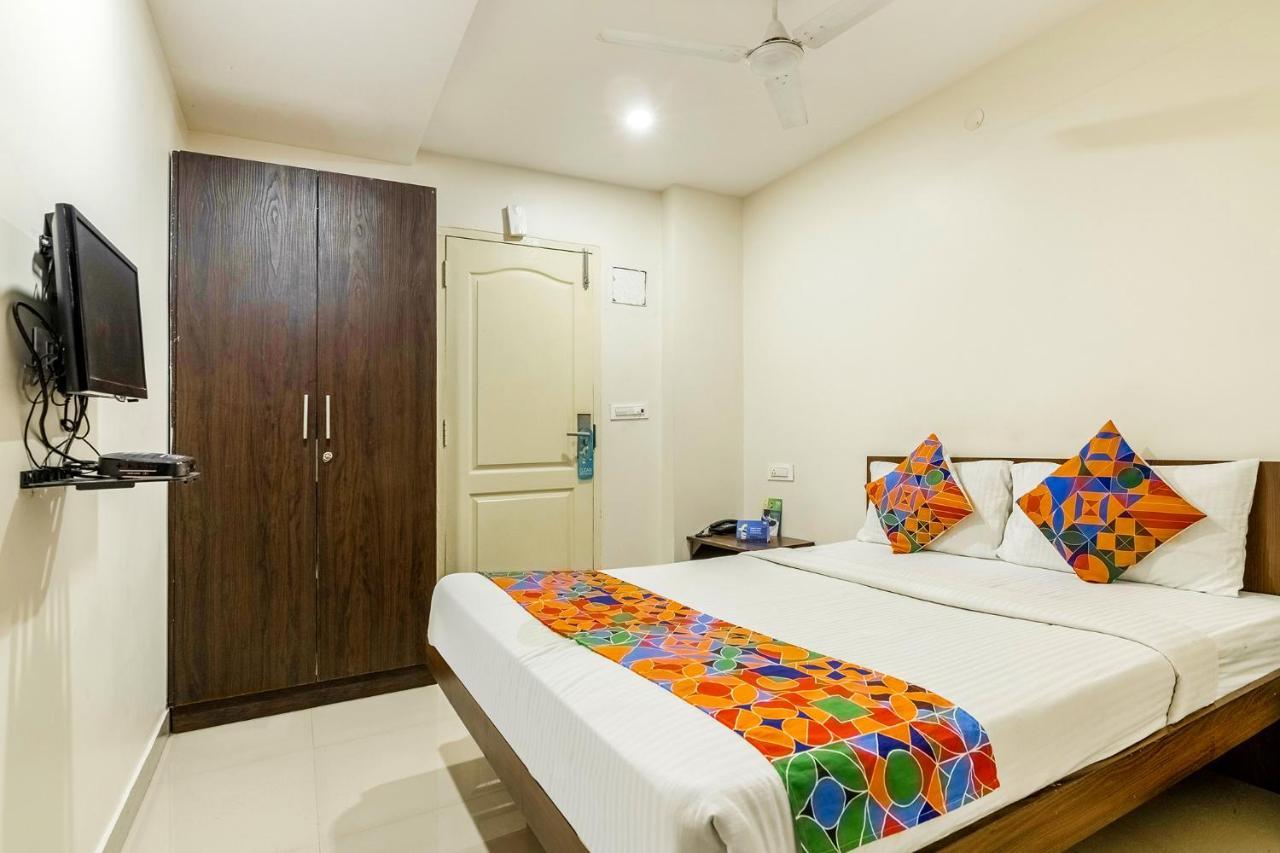 Fabhotel Astra Suites - Hsr Main Road Hotel