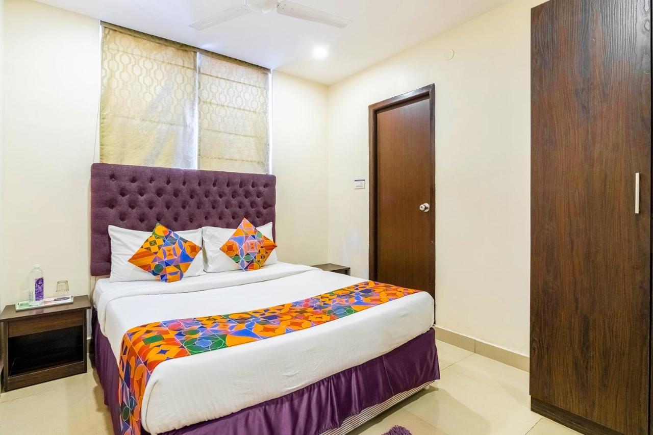 Fabhotel Astra Suites - Hsr Main Road Hotel 3*