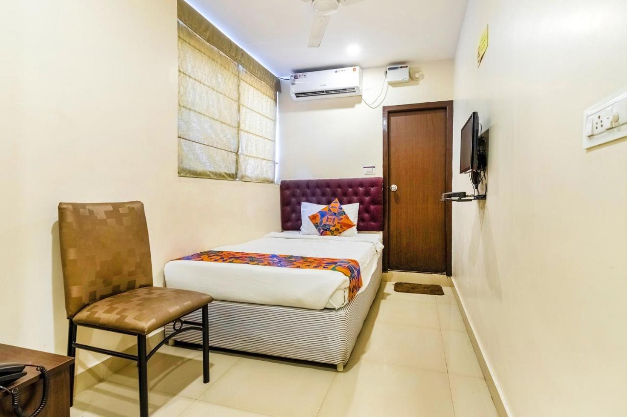 Fabhotel Astra Suites - Hsr Main Road Hotel
