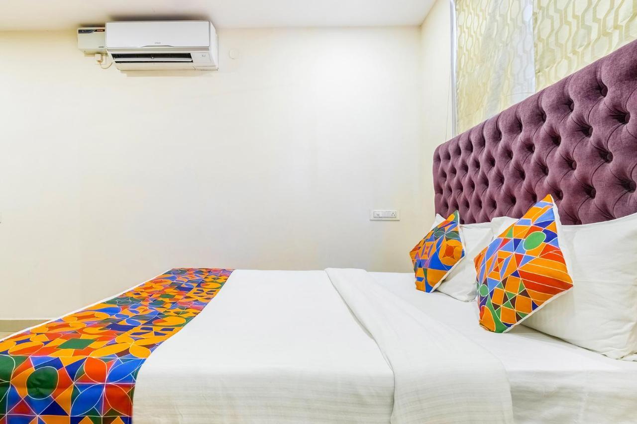 Fabhotel Astra Suites - Hsr Main Road