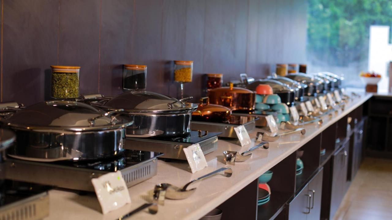Hotel The Altruist Business Whitefield Bangalore