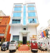 Likhith International Bangalore