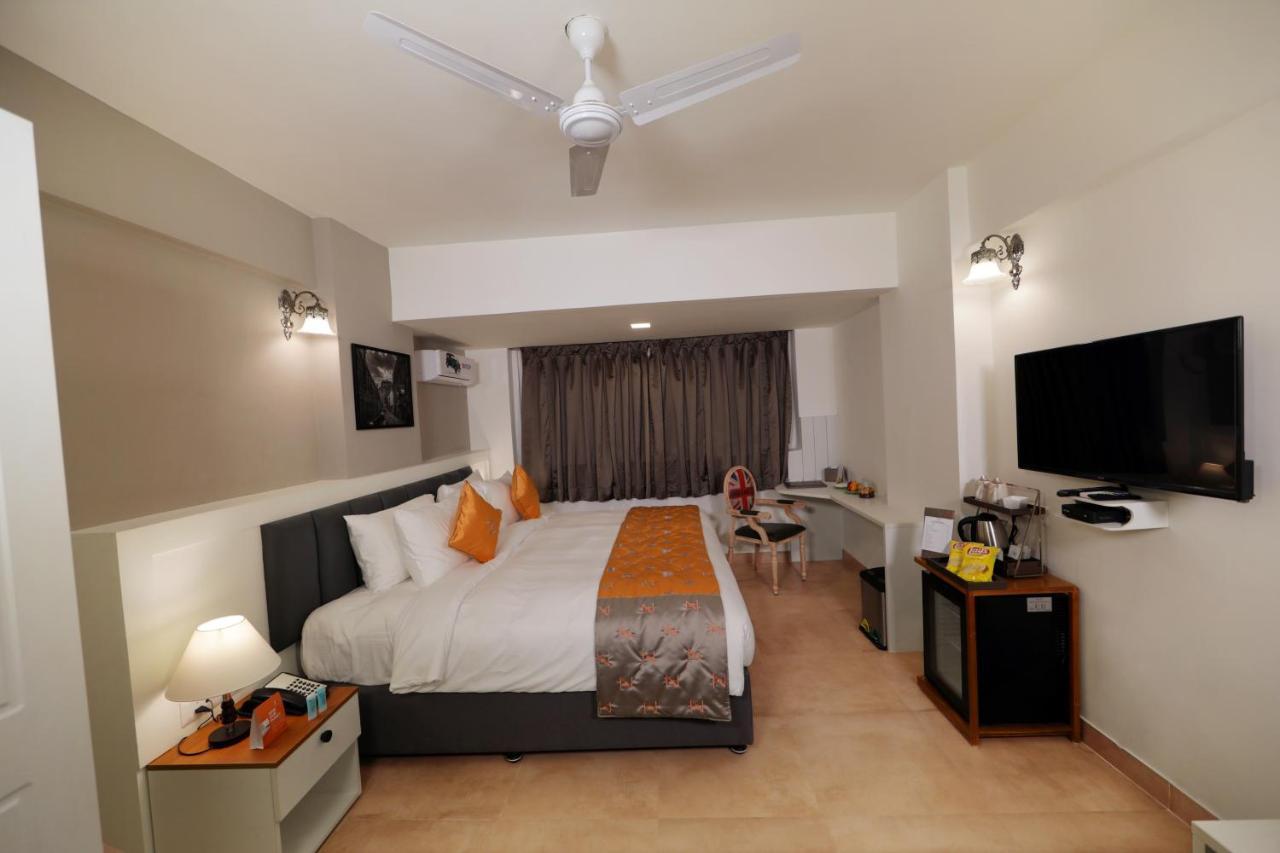 The Altruist Business Whitefield Hotel 4*