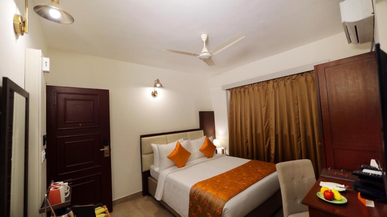 Hotel The Altruist Business Whitefield