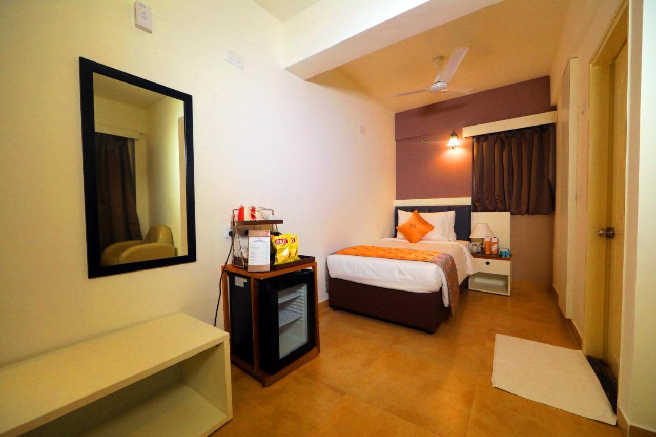 The Altruist Business Whitefield Hotel 4*