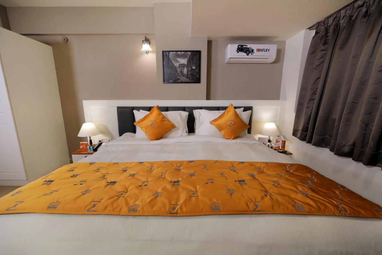 Hotel The Altruist Business Whitefield