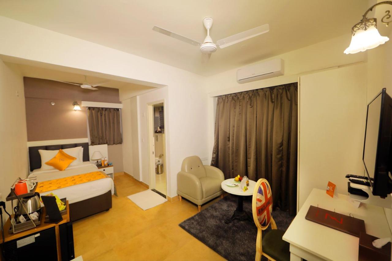 Hotel The Altruist Business Whitefield