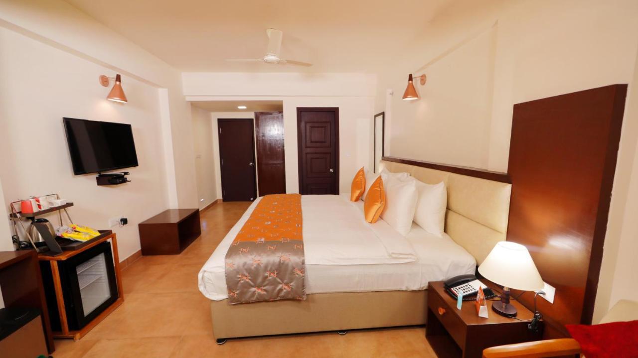 Hotel The Altruist Business Whitefield
