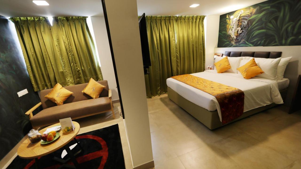 Hotel The Altruist Business Whitefield Bangalore