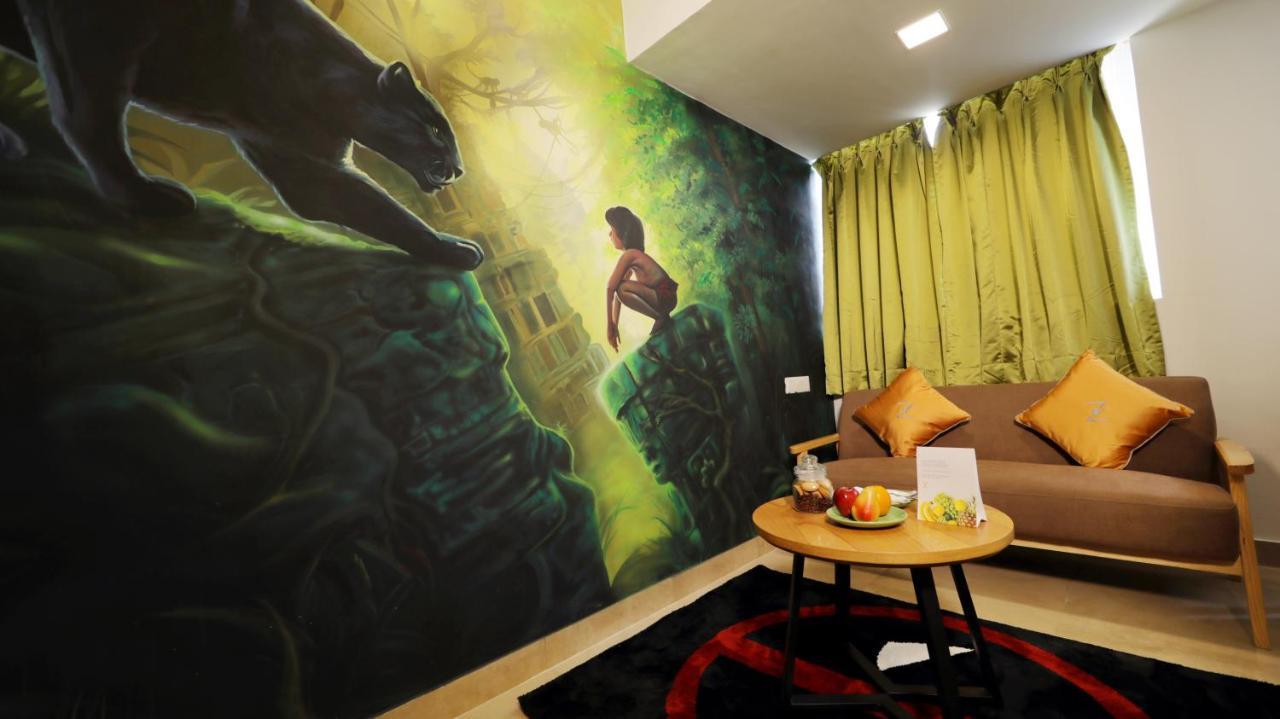 Hotel The Altruist Business Whitefield Bangalore
