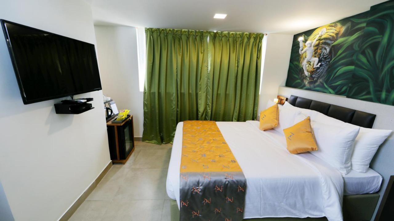 Hotel The Altruist Business Whitefield Bangalore