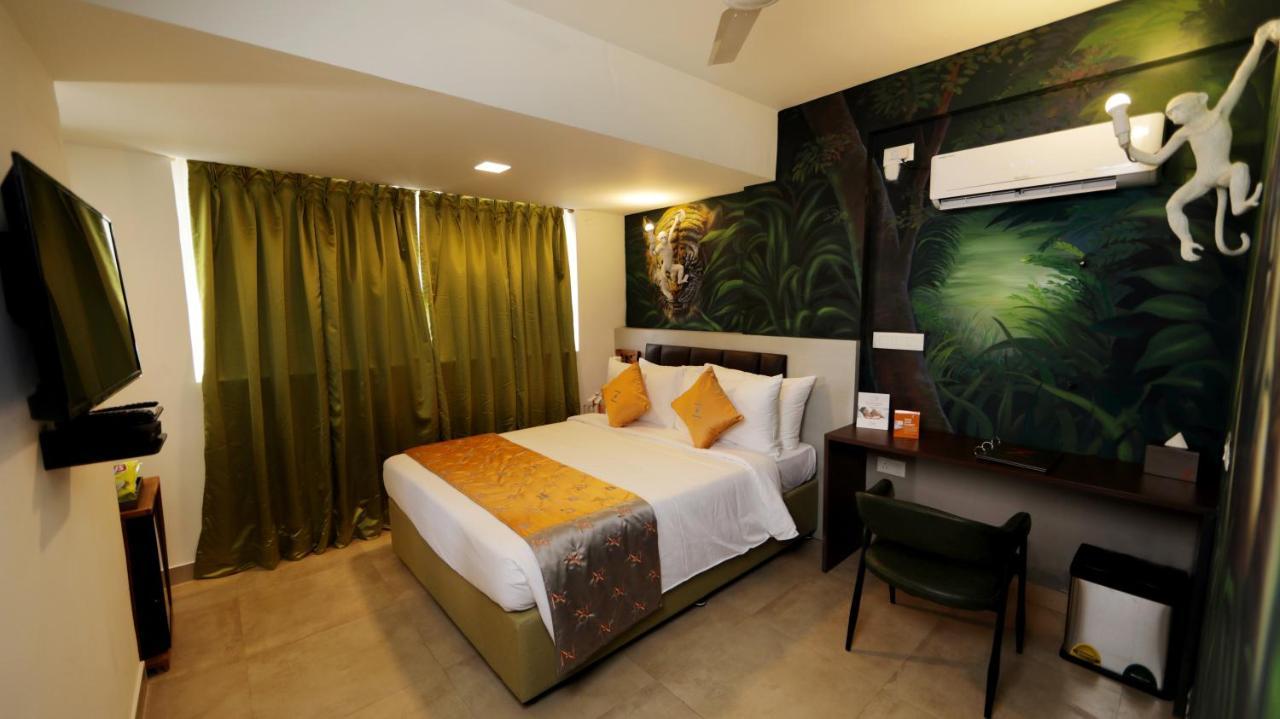 Hotel The Altruist Business Whitefield Bangalore