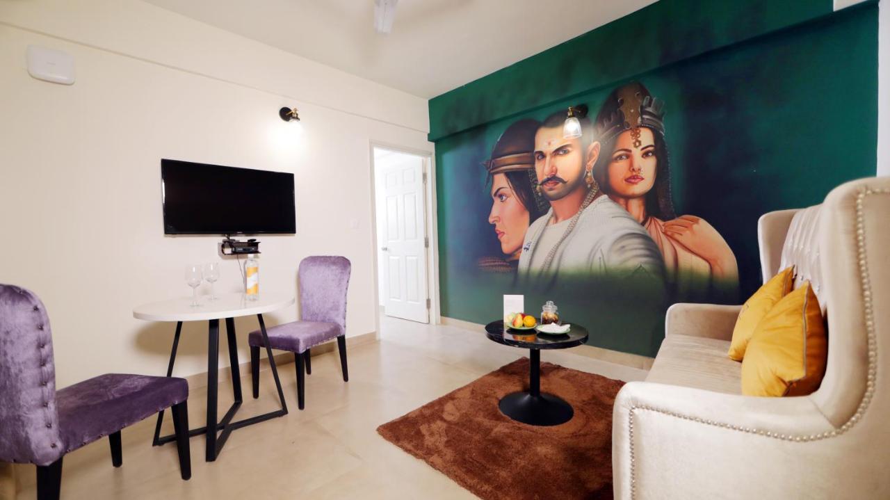 Hotel The Altruist Business Whitefield 4*