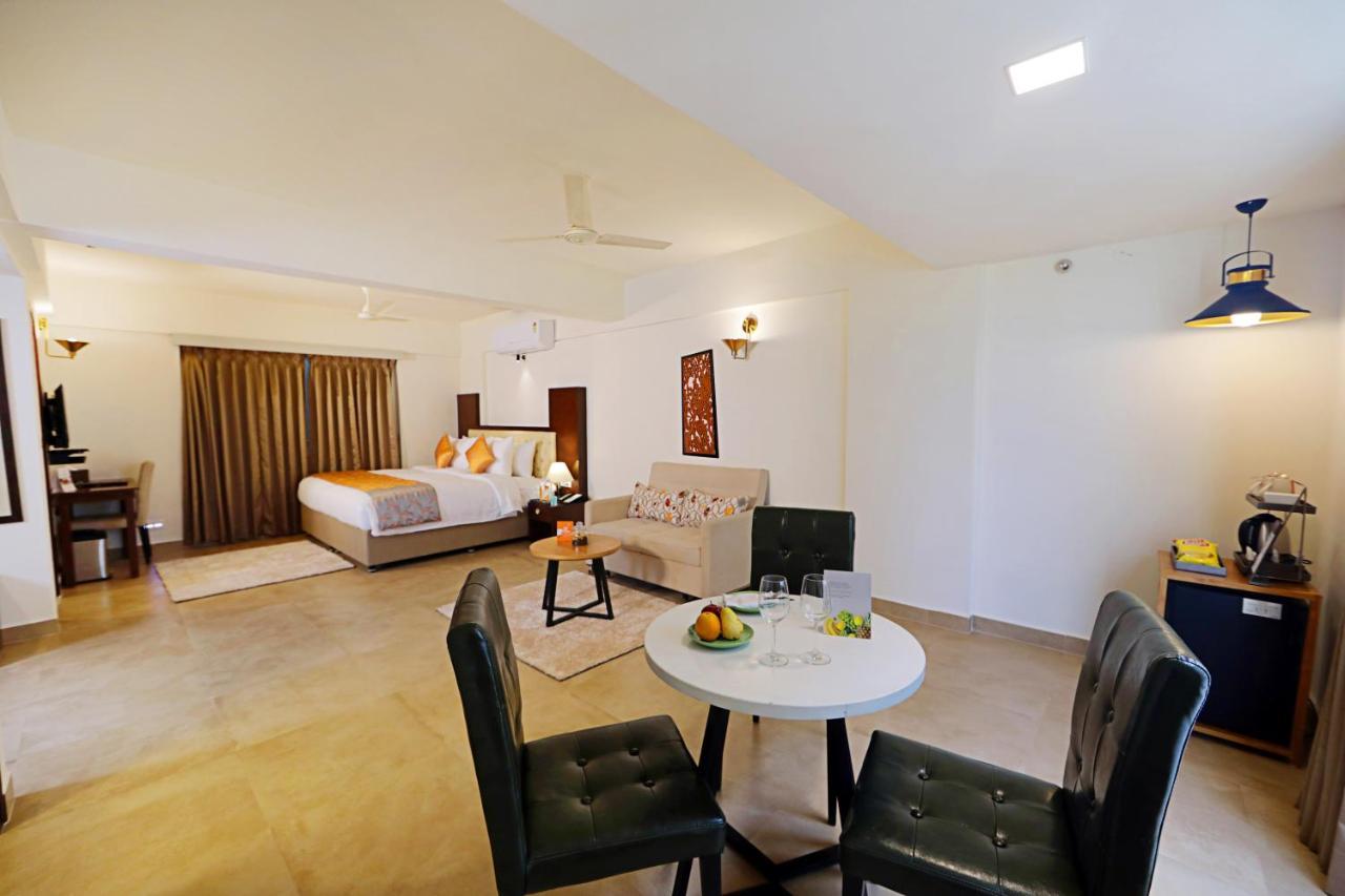 The Altruist Business Whitefield 4*