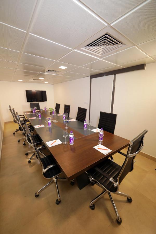 Hotel The Altruist Business Whitefield Bangalore