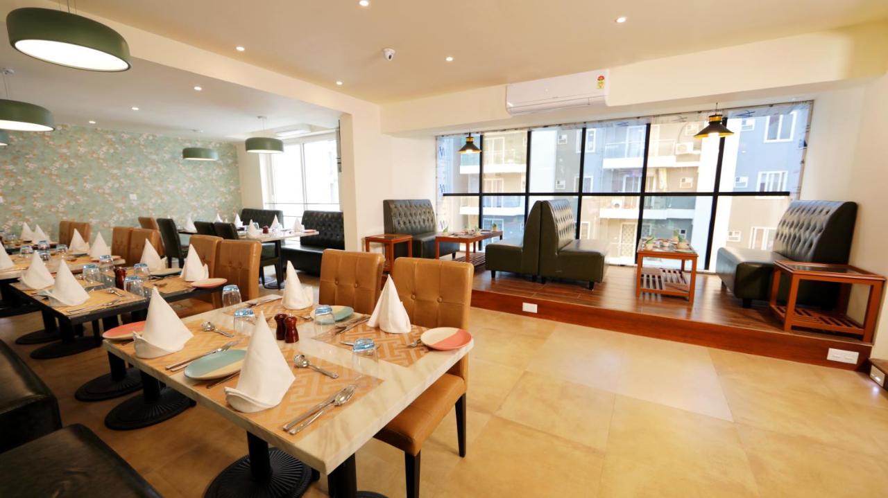 The Altruist Business Whitefield Hotel 4*