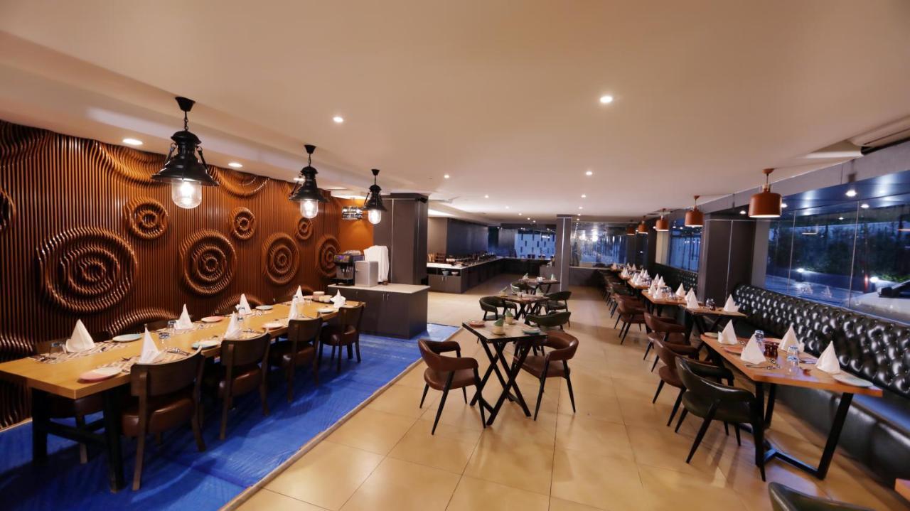 Hotel The Altruist Business Whitefield 4*