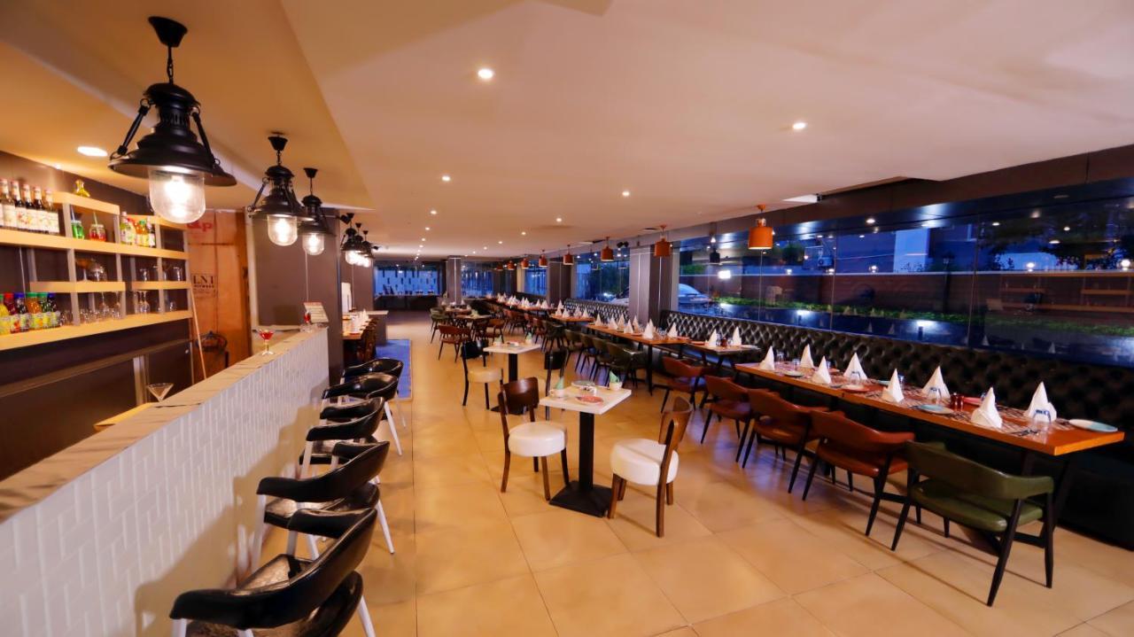 Hotel The Altruist Business Whitefield