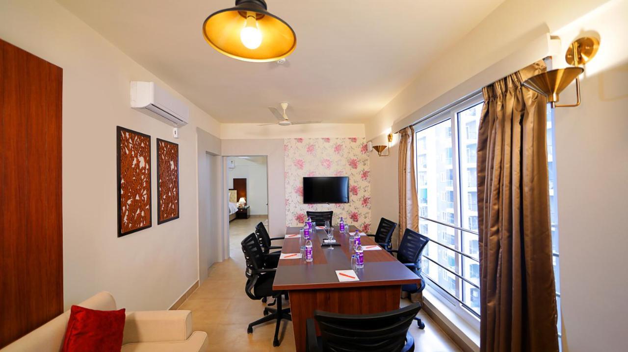Hotel The Altruist Business Whitefield Bangalore