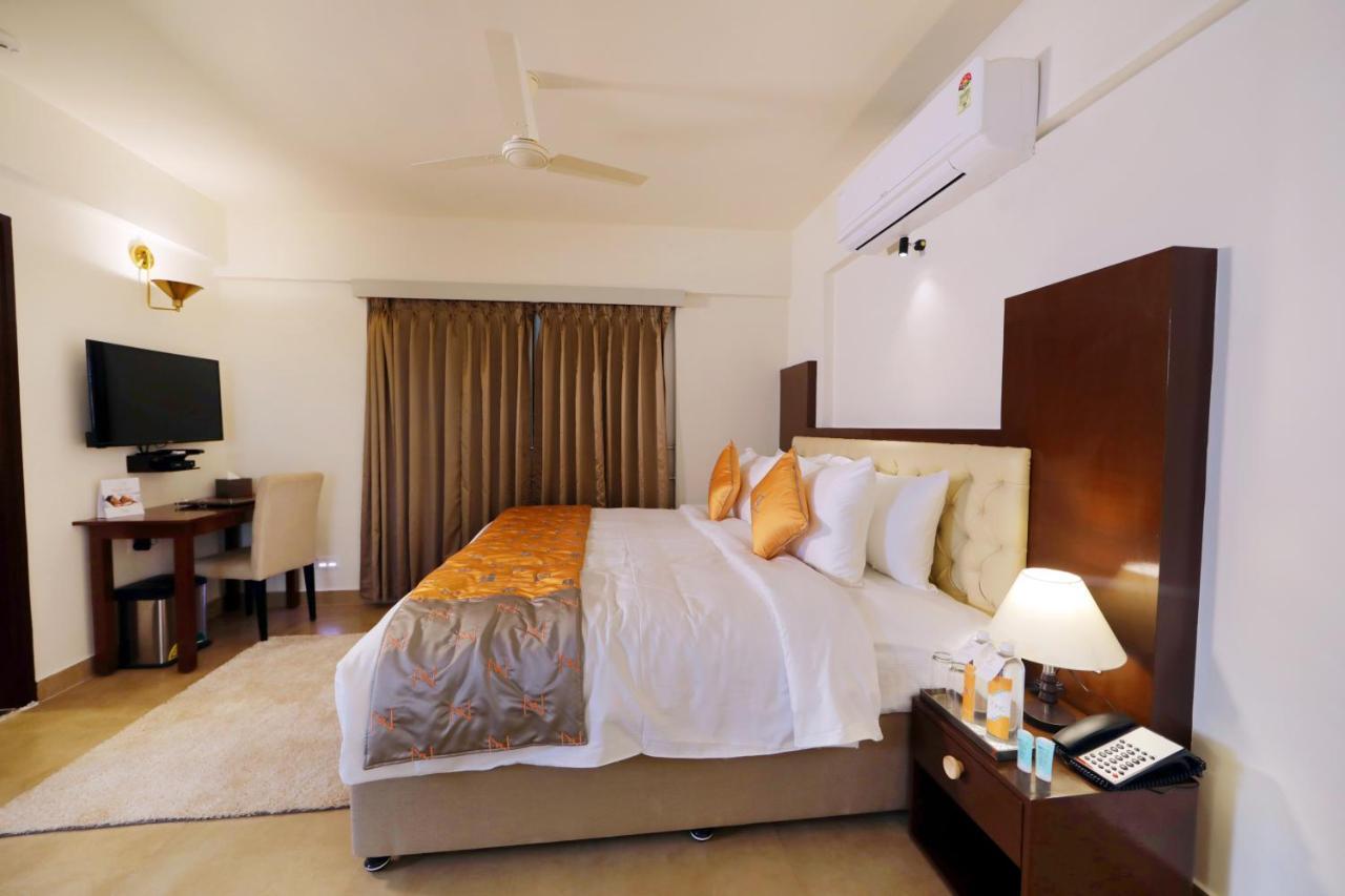 The Altruist Business Whitefield Hotel 4*