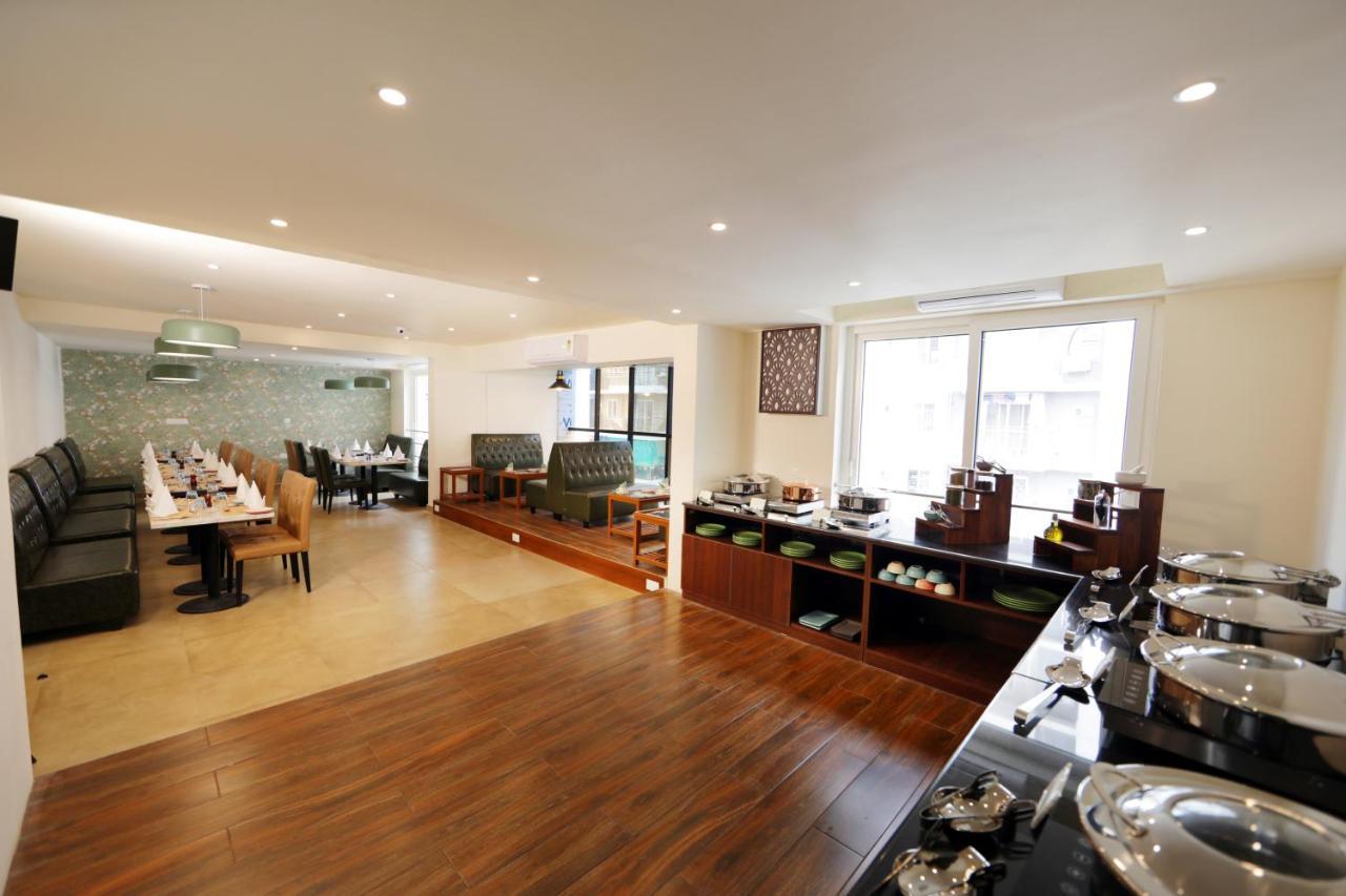 The Altruist Business Whitefield 4*