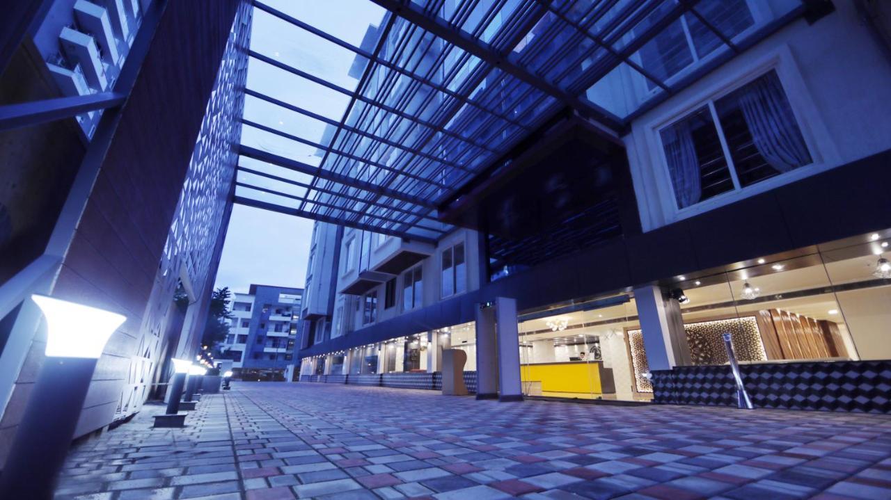 Hotel The Altruist Business Whitefield Bangalore
