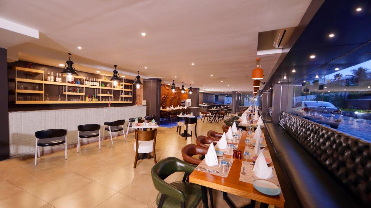 The Altruist Business Whitefield Hotel