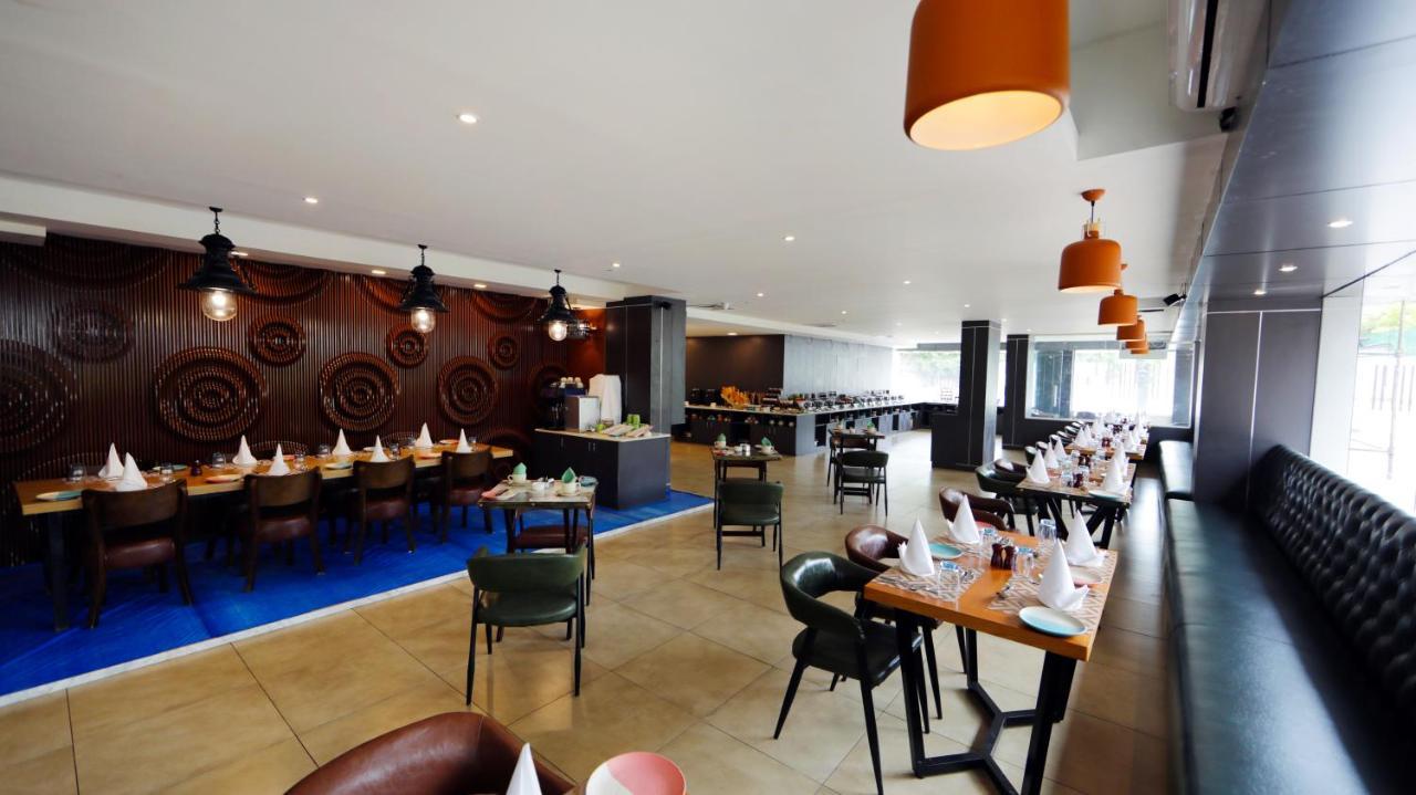 The Altruist Business Whitefield Hotel 4*