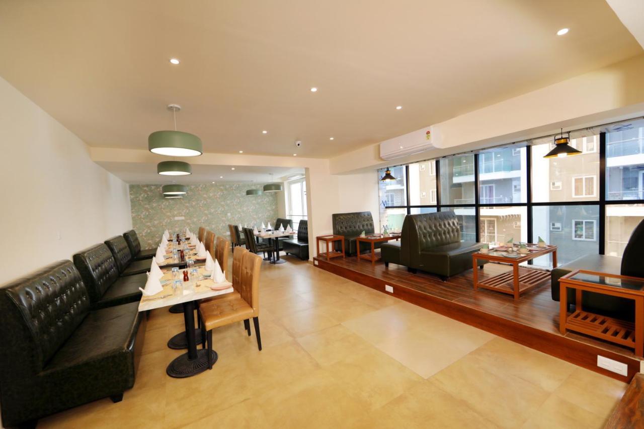 The Altruist Business Whitefield Hotel