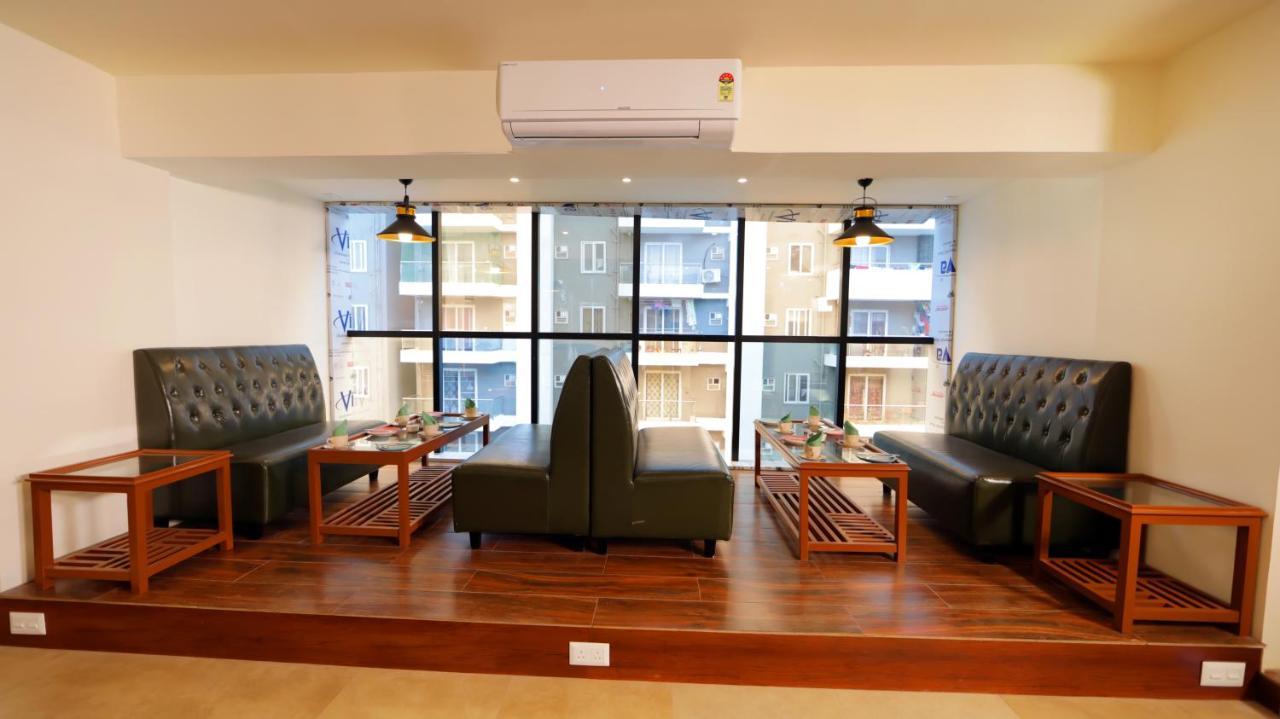 The Altruist Business Whitefield Hotel 4*