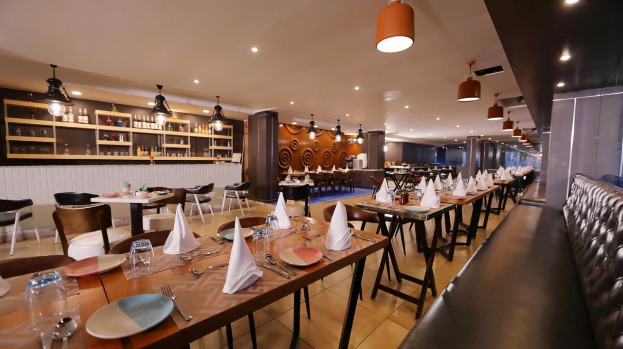 The Altruist Business Whitefield 4* Bangalore