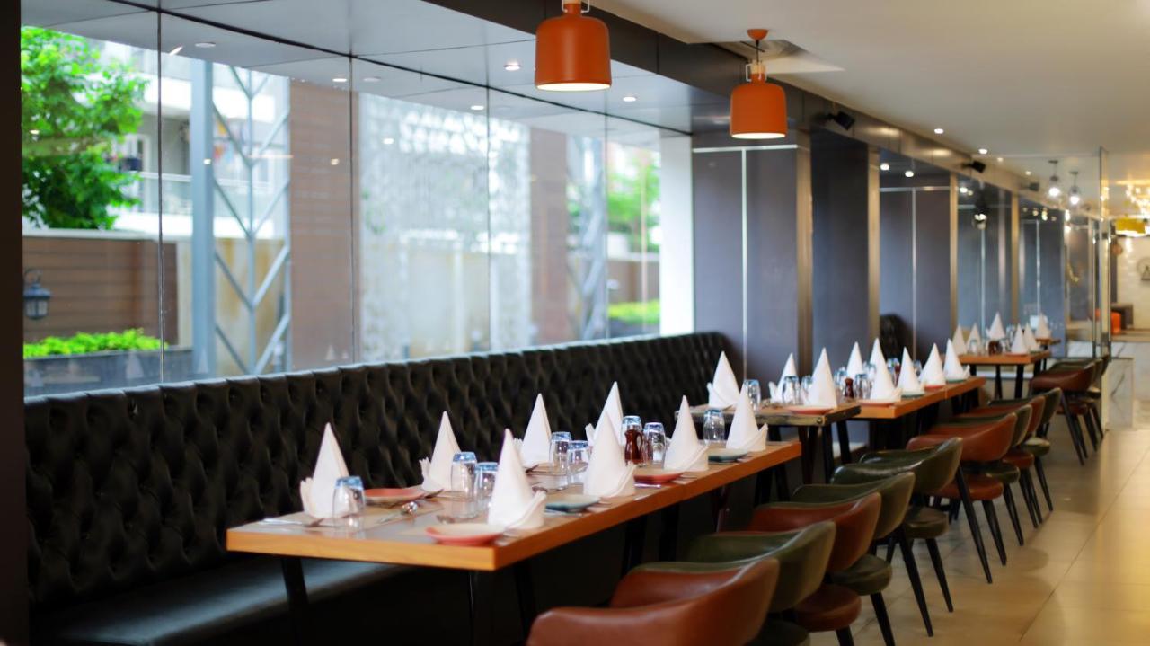 The Altruist Business Whitefield Hotel