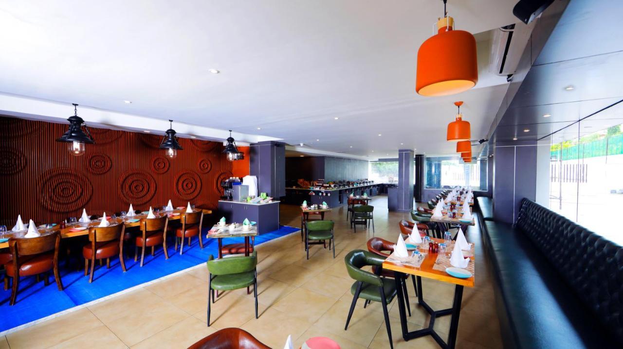 Hotel The Altruist Business Whitefield Bangalore
