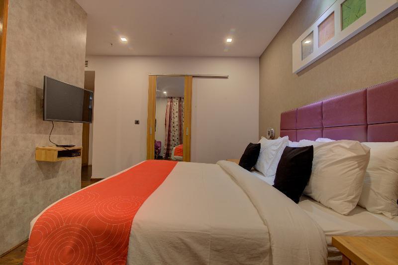 Hotel Collection O 30018 Ramee Electronic Bangalore