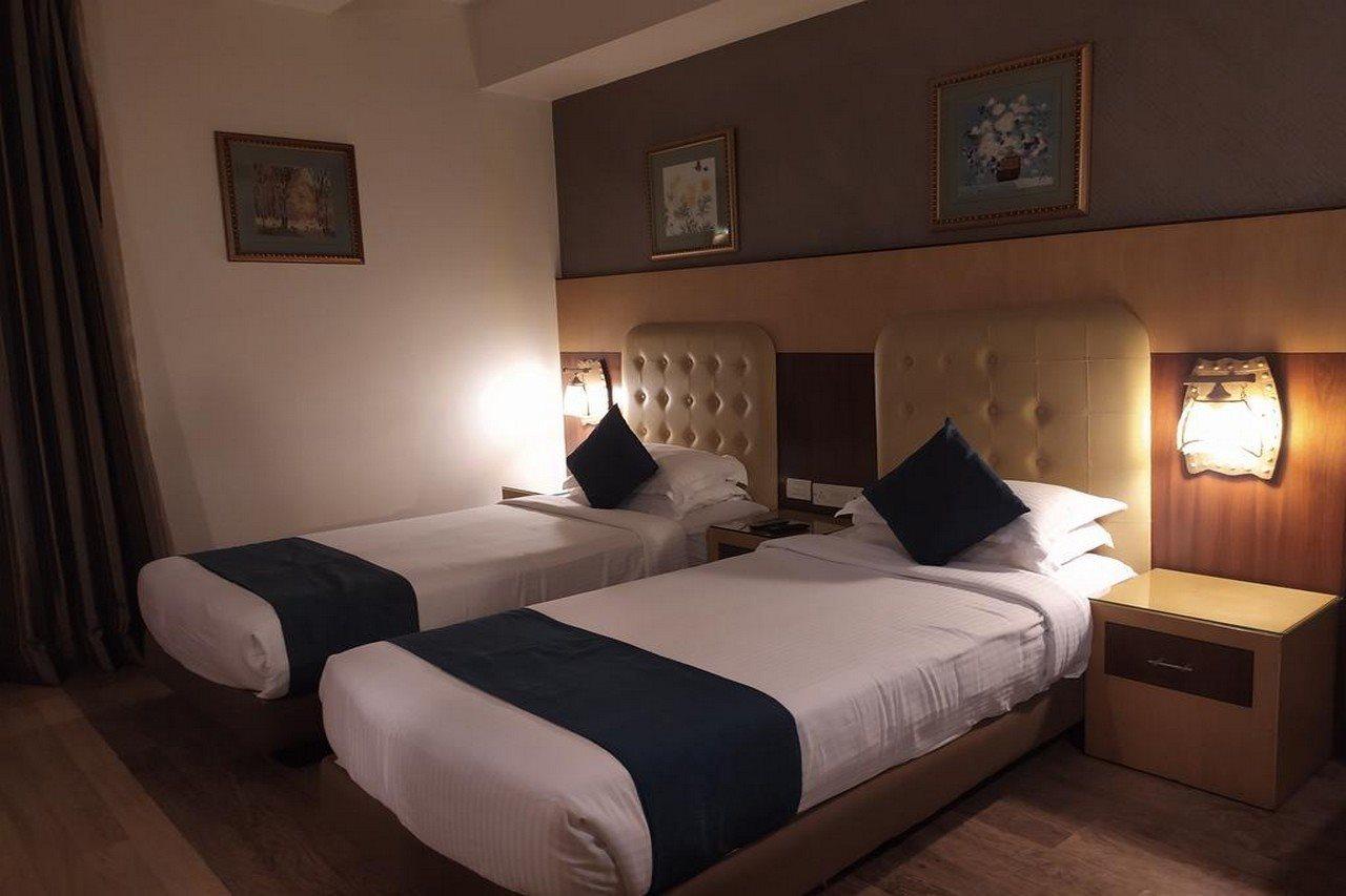 Silicrest 3* Bangalore