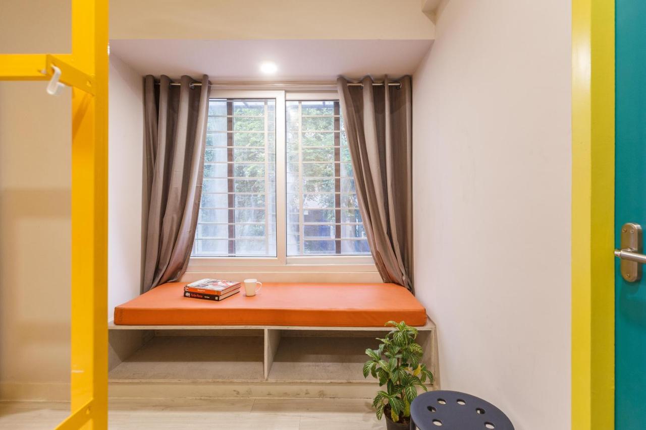 Locul - Church Street Hostel Bangalore