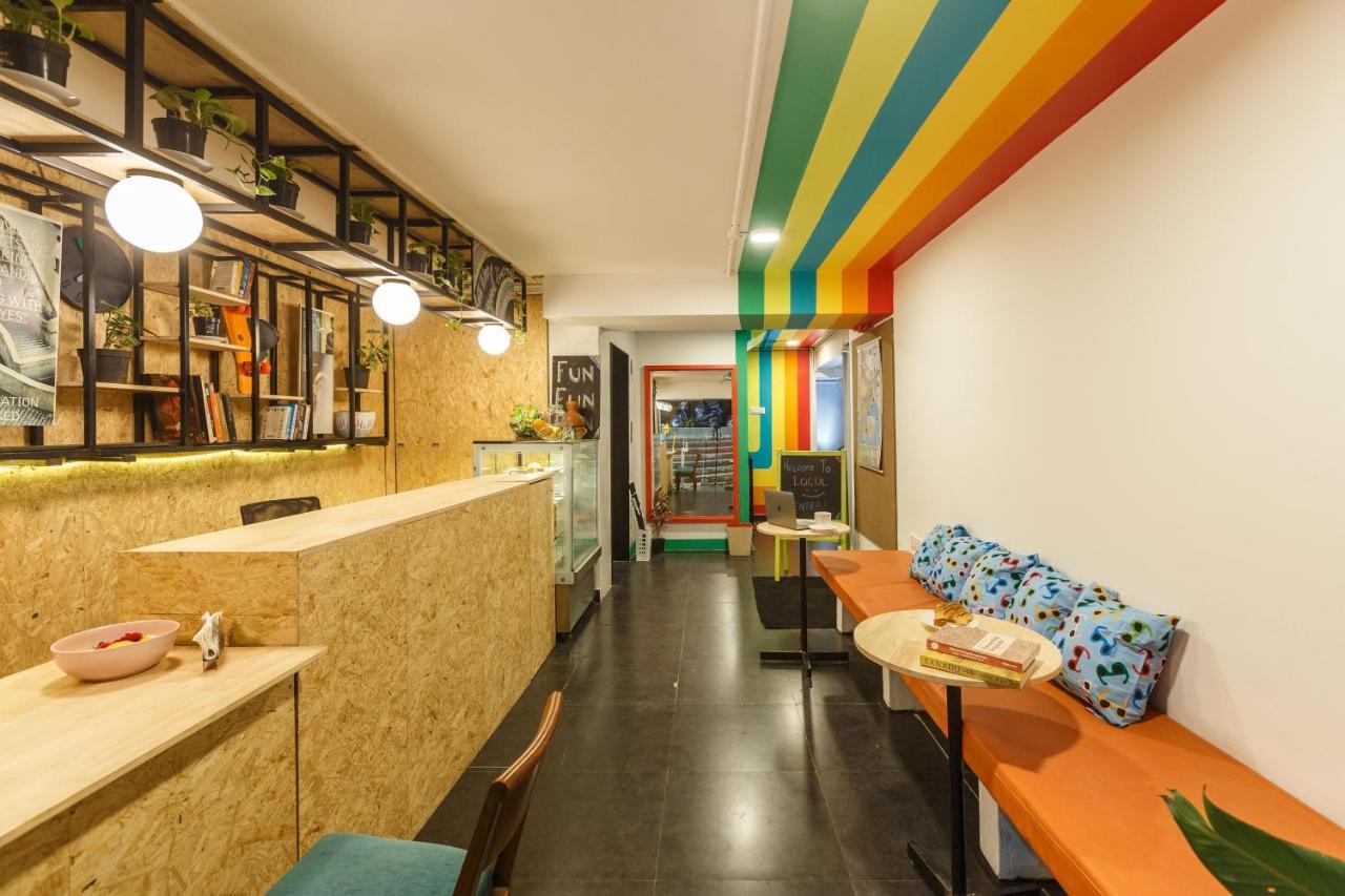 Locul - Church Street Hostel