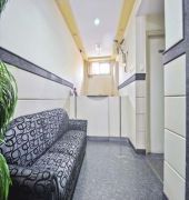The Corporate Comforts Hotel