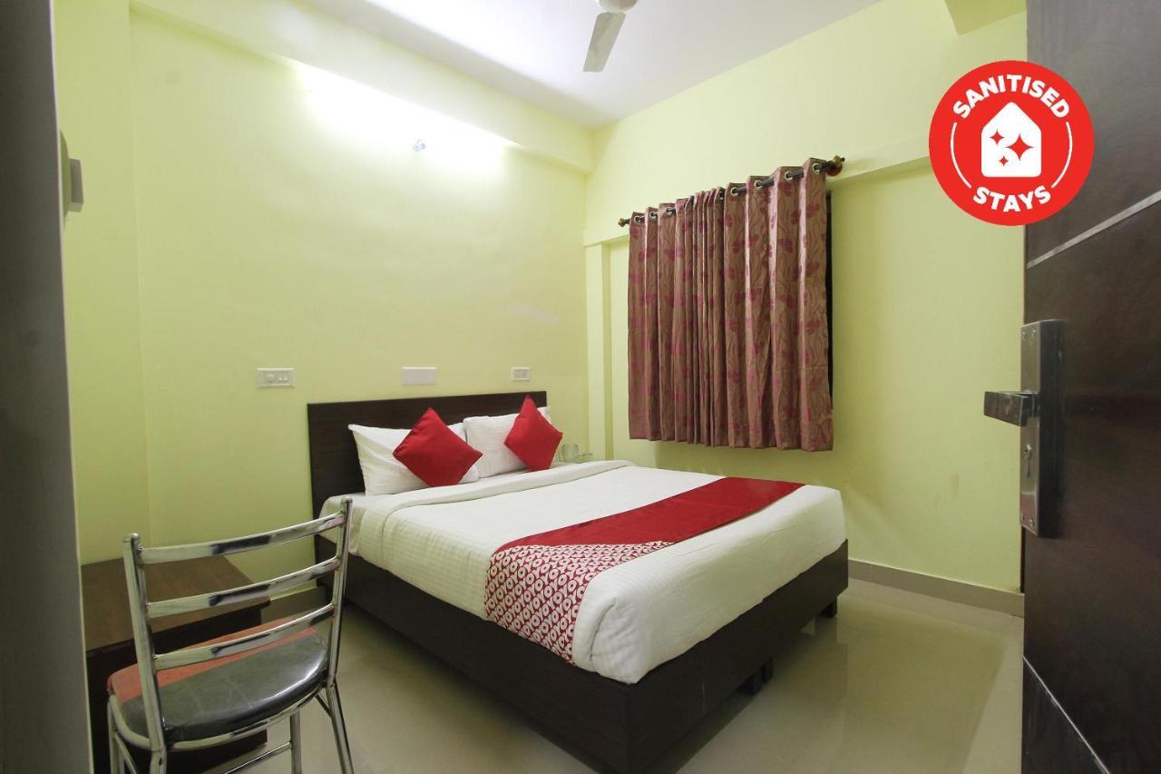 O V R Residency Near Sri Amruth Chithra Mandira 4* Bangalore