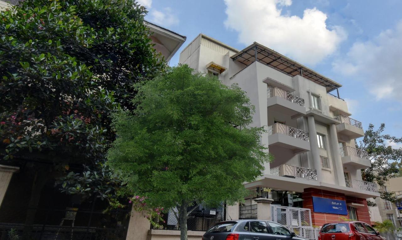 Hotel Treebo Trend White Mg Bangalore
