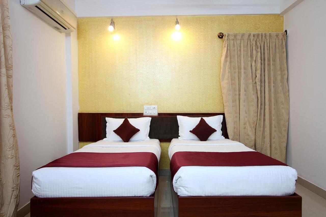 Hotel Oyo 9959 Varcity Ruby Bangalore