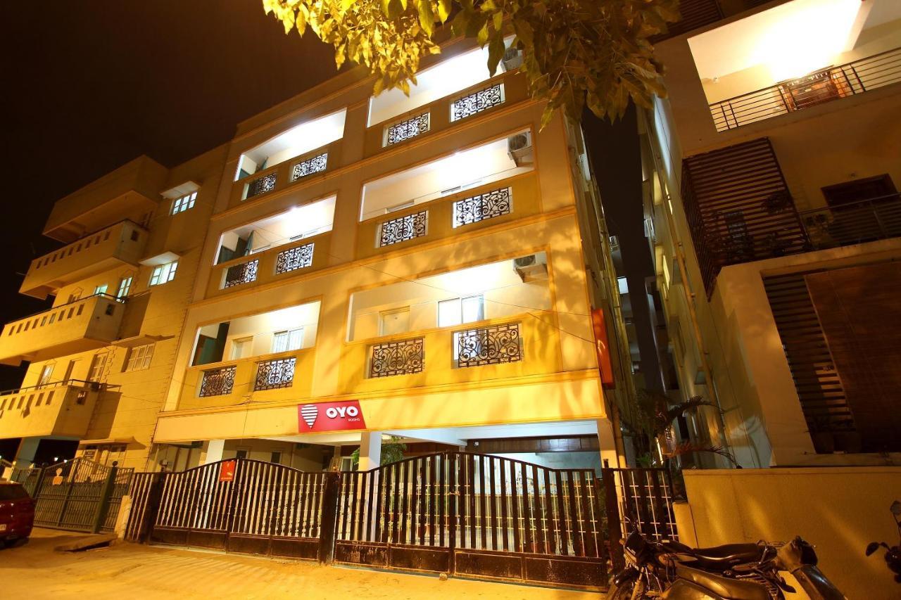 Oyo 9959 Varcity Ruby Bangalore