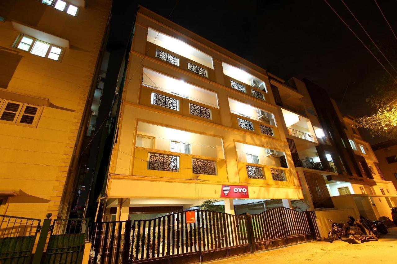 Oyo 9959 Varcity Ruby 3* Bangalore