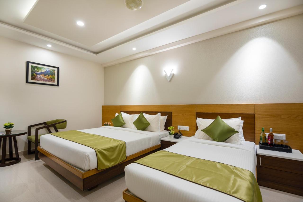 Hotel Vanusa Residency 3*